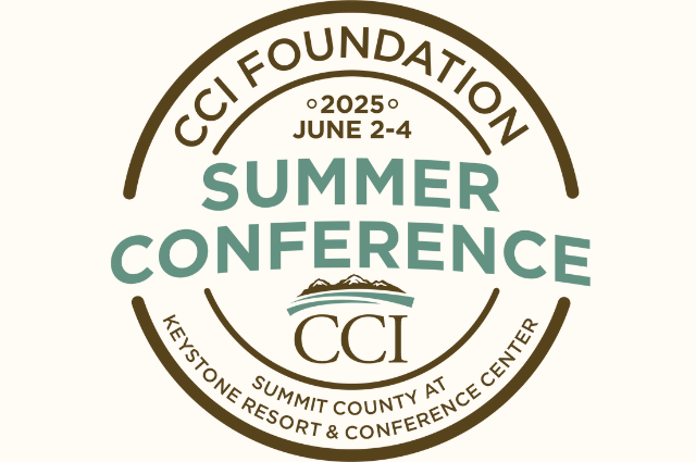 CCI Summer 2025 Conference